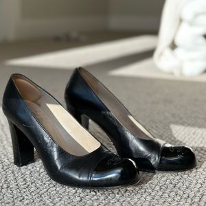 Vintage CHANEL Heels